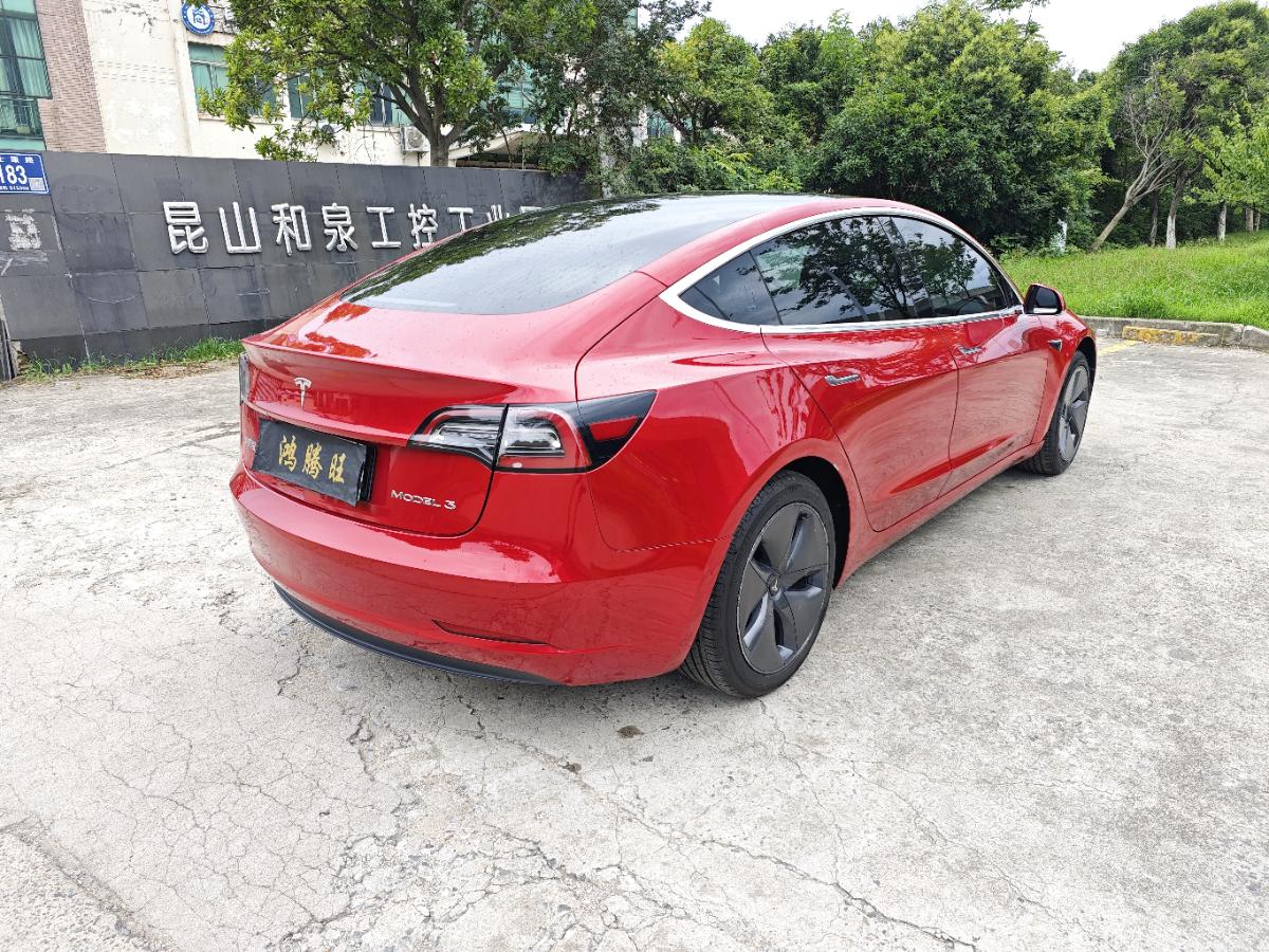 Tesla Model 3 2020 car image #6