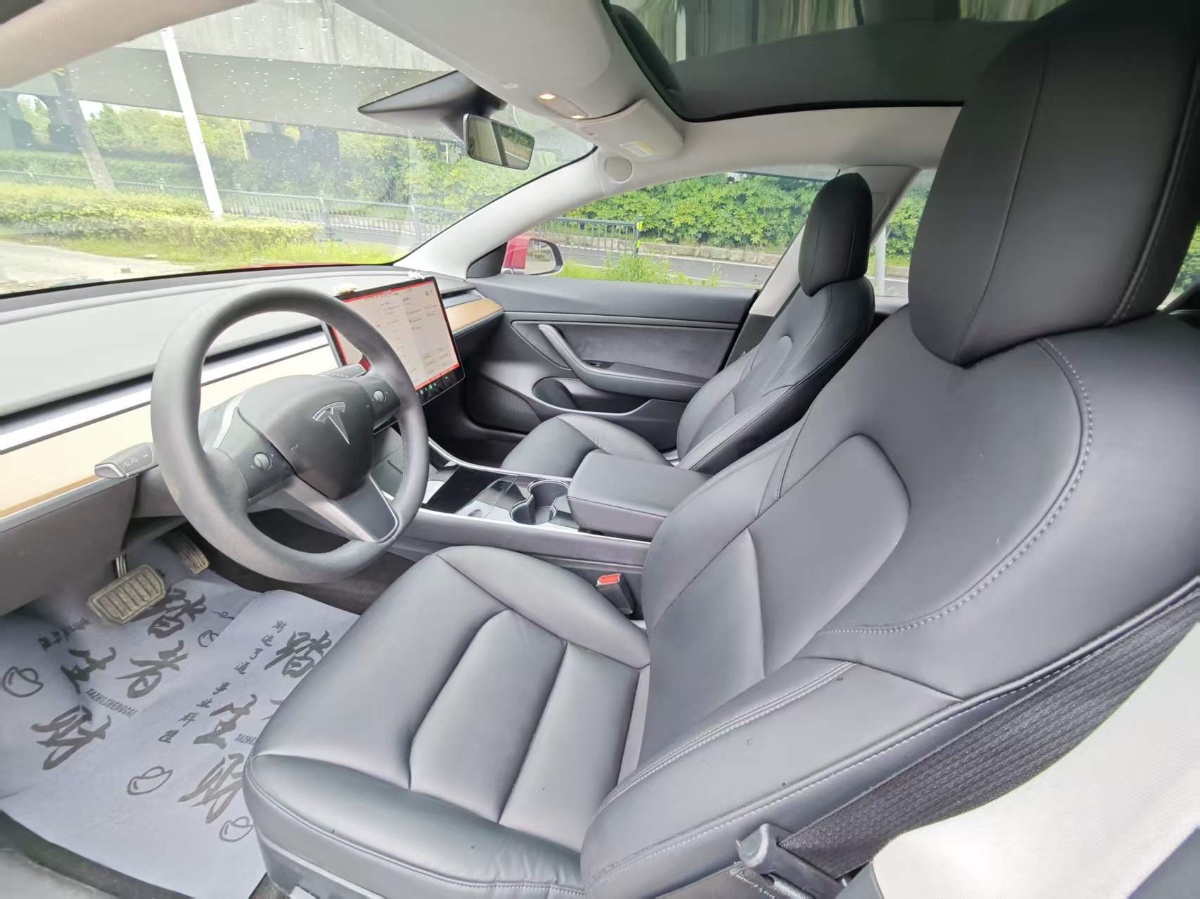 Tesla Model 3 2020 car image #8