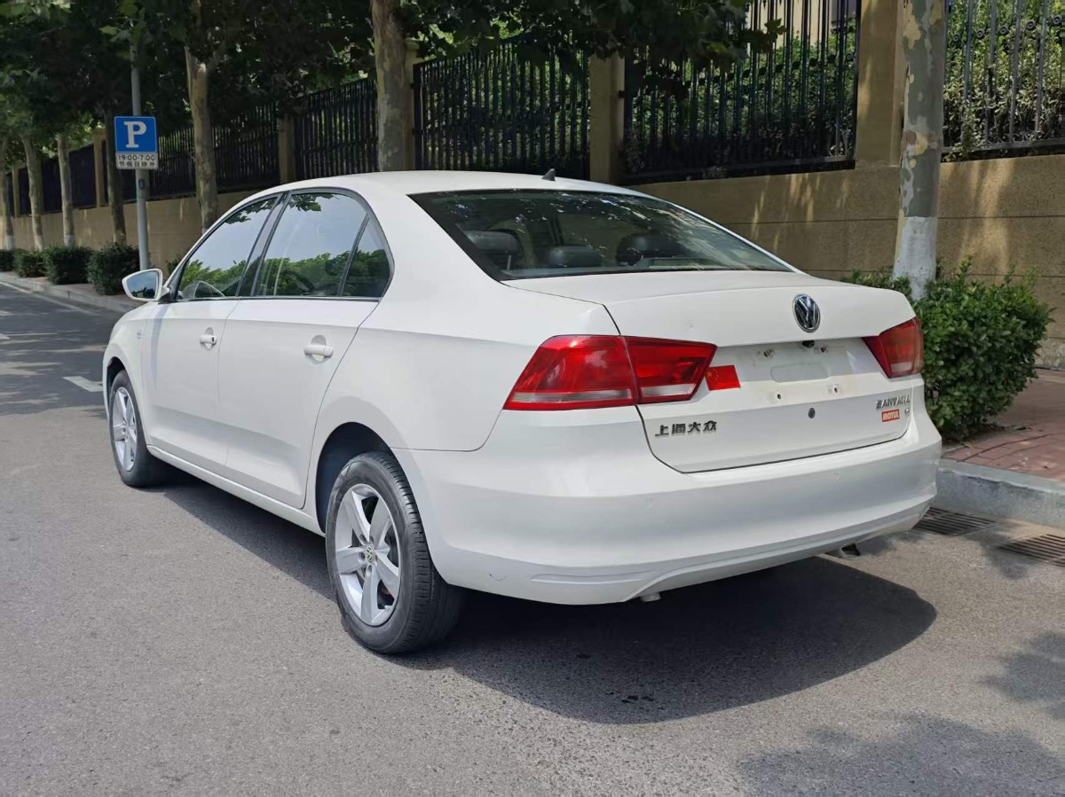 Volkswagen Santana 2015 #4 Volkswagen Santana 2015 car image #4