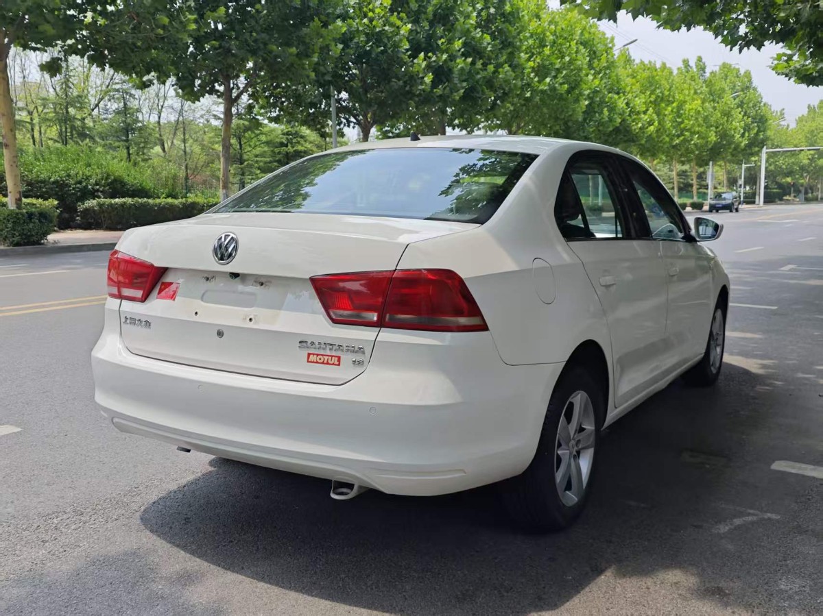 Volkswagen Santana 2015 #3 Volkswagen Santana 2015 car image #3