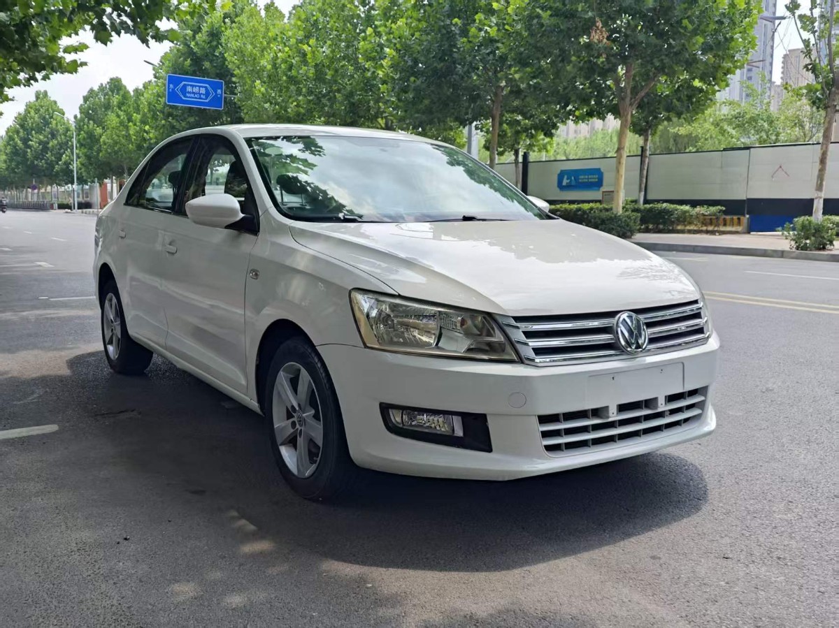 Volkswagen Santana 2015 #2 Volkswagen Santana 2015 car image #2