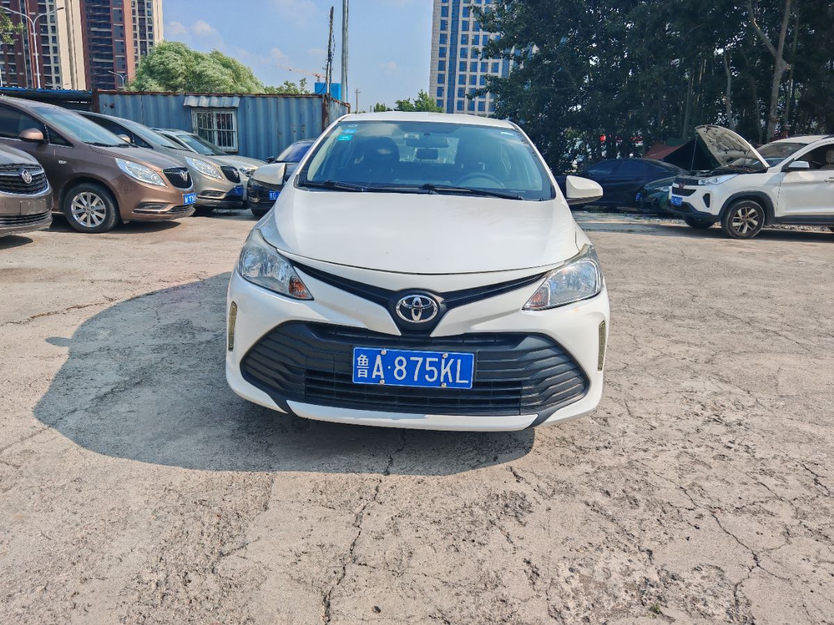 Toyota Vios 2019 #2 Toyota Vios 2019 car image #2