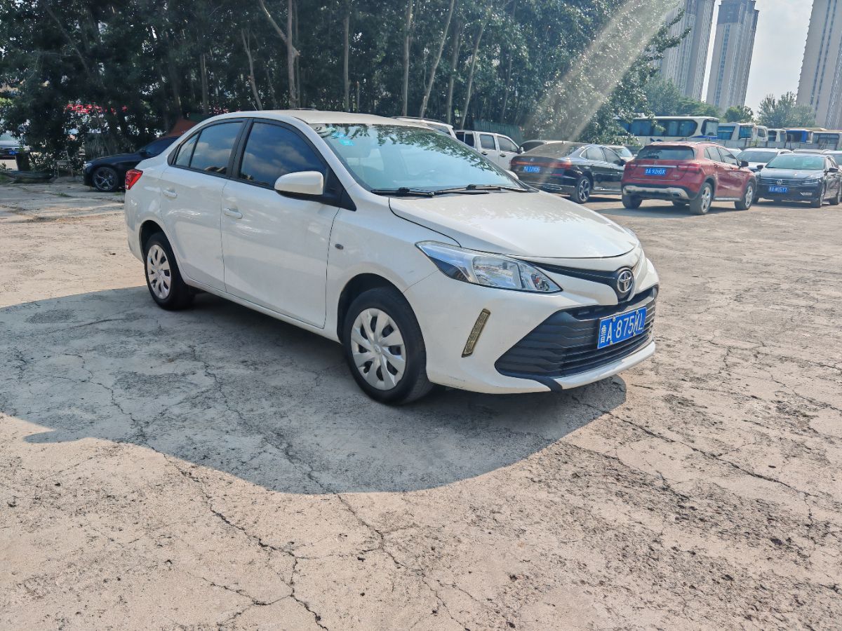 Toyota Vios 2019 #3 Toyota Vios 2019 car image #3