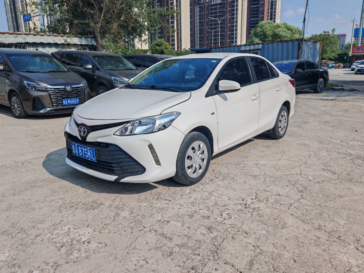 Toyota Vios 2019 Toyota Vios 2019 car image