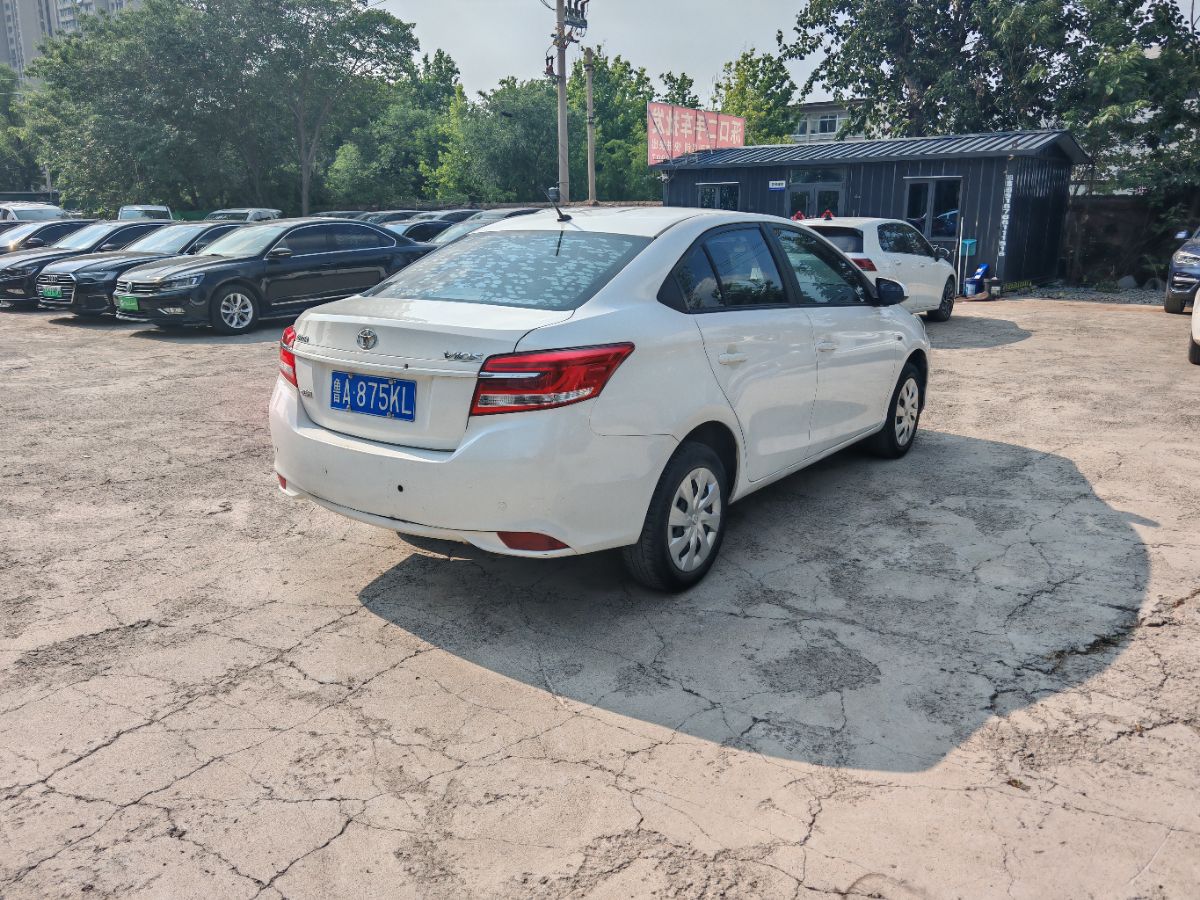 Toyota Vios 2019 #4 Toyota Vios 2019 car image #4