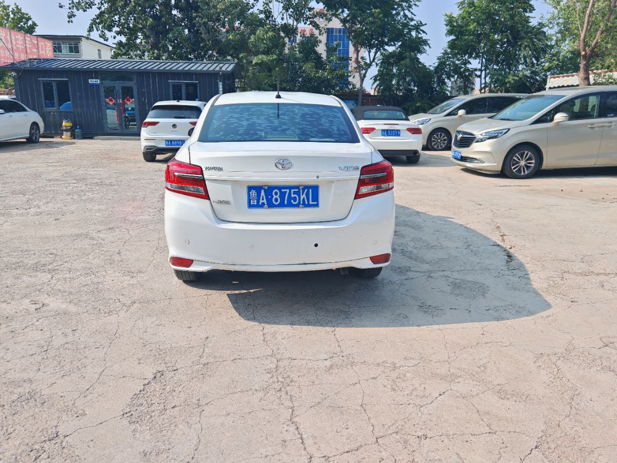 Toyota Vios 2019 #5 Toyota Vios 2019 car image #5