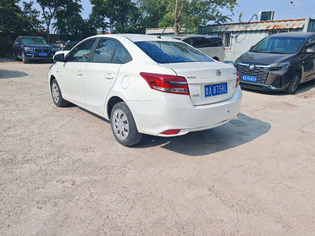 Toyota Vios 2019 #6 Toyota Vios 2019 car image #6