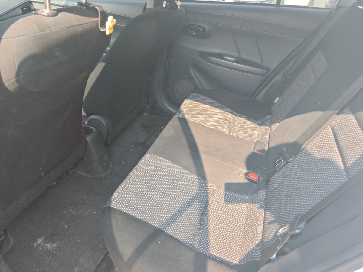 Toyota Vios 2019 #8 Toyota Vios 2019 car image #8