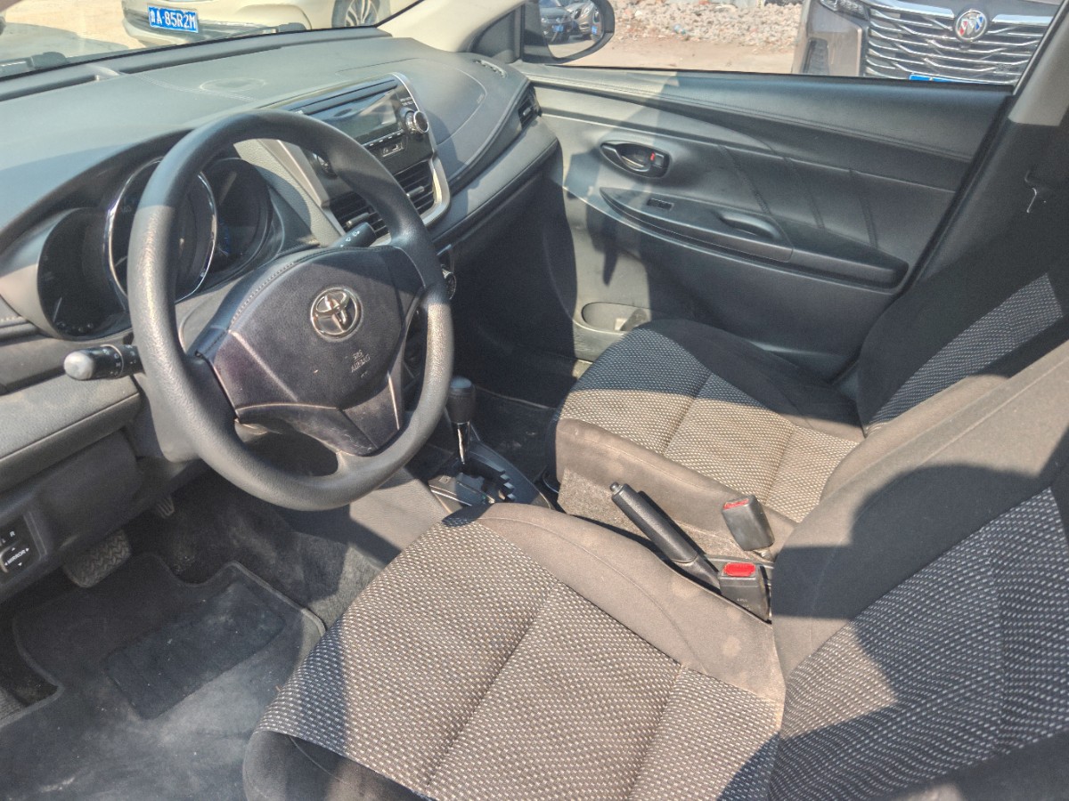 Toyota Vios 2019 #7 Toyota Vios 2019 car image #7