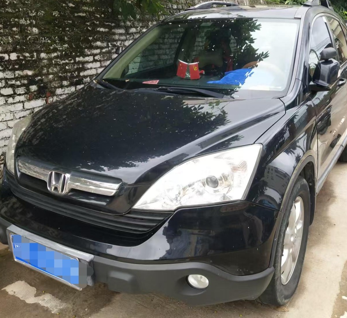 Honda CR-V 2007 Honda CR-V 2007 car image