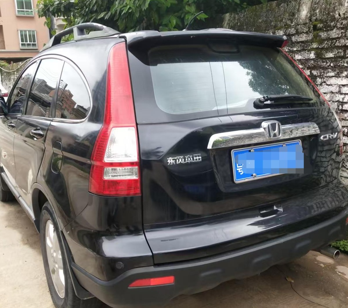 Honda CR-V 2007 #6 Honda CR-V 2007 car image #6