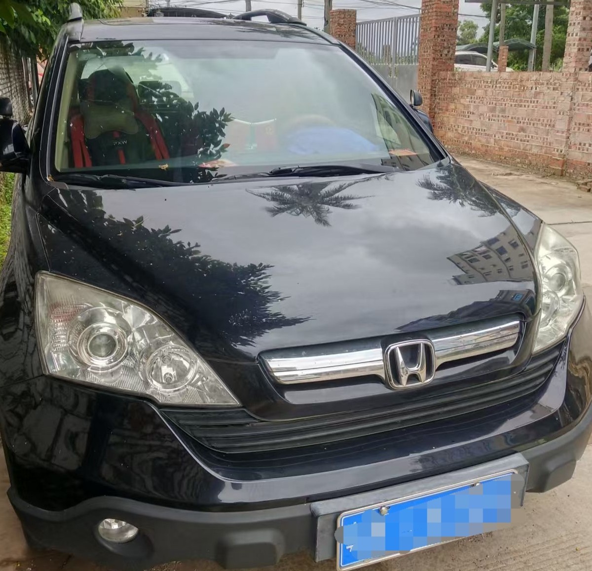 Honda CR-V 2007 #7 Honda CR-V 2007 car image #7