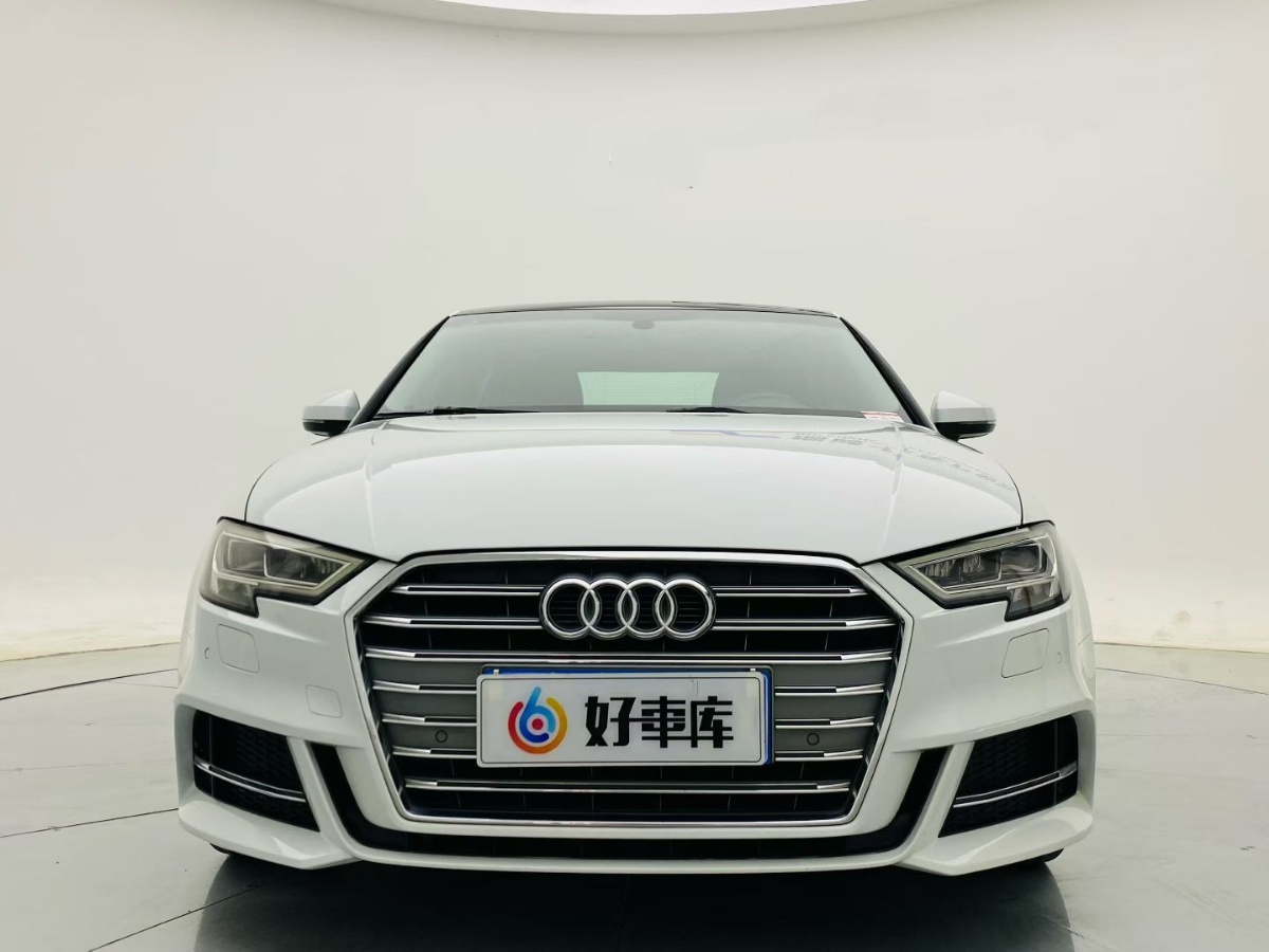 Audi A3 2020 car image #2
