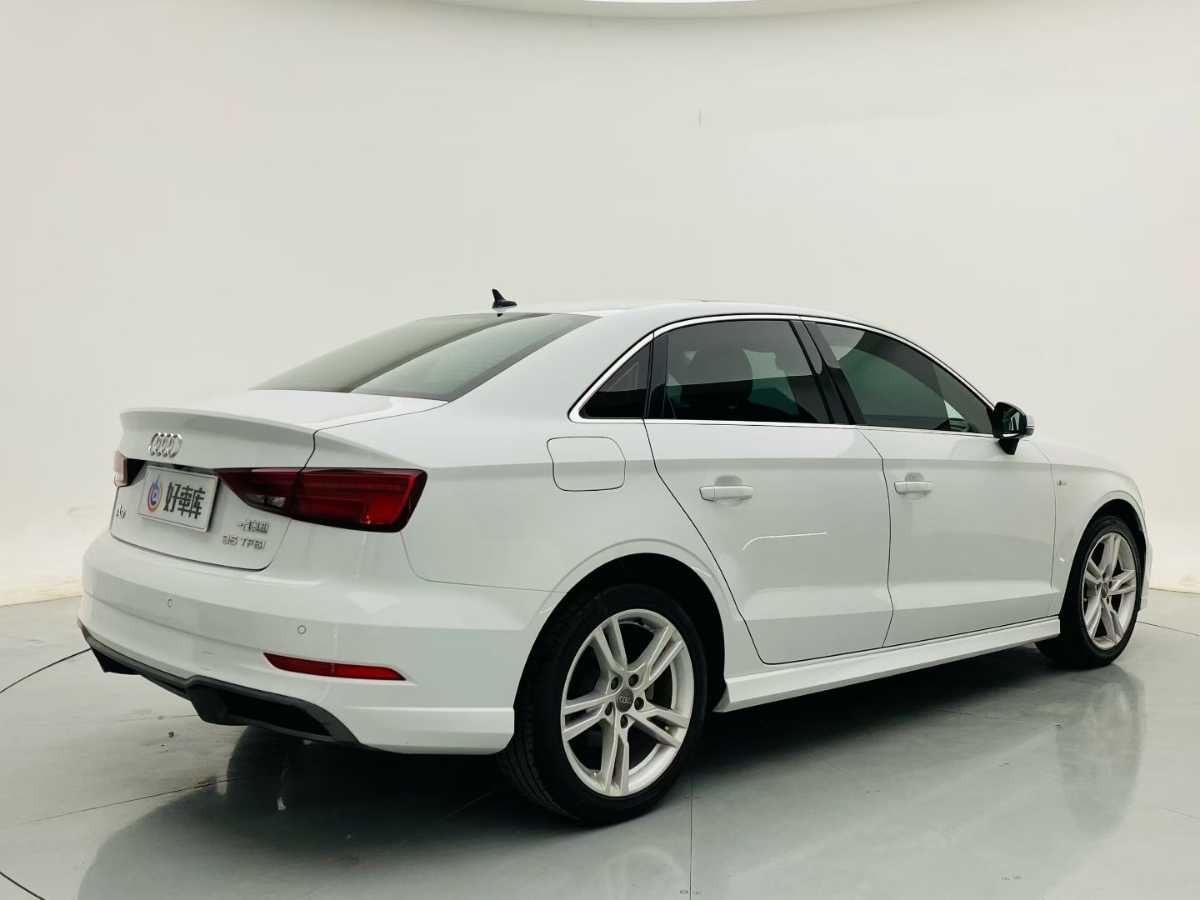Audi A3 2020 car image #5