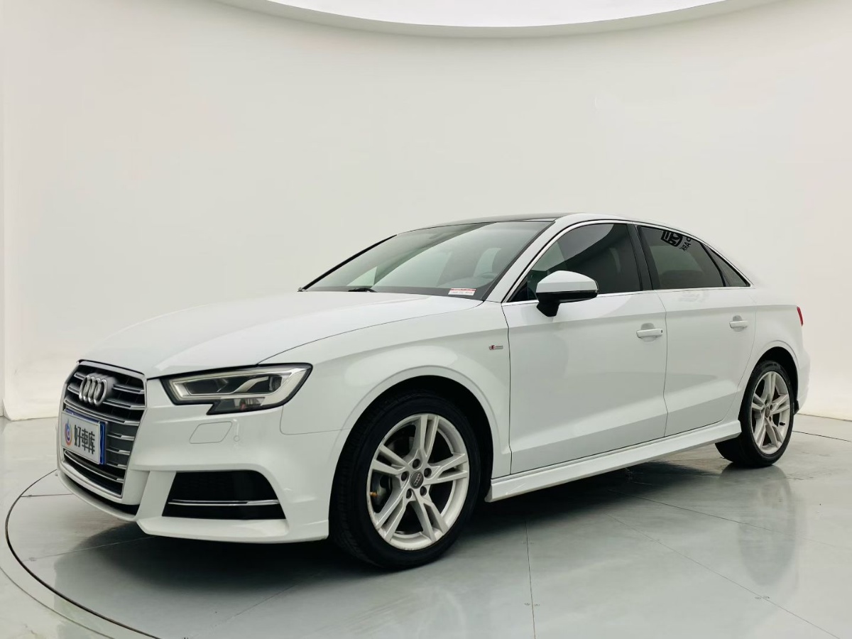 Audi A3 2020 car image 