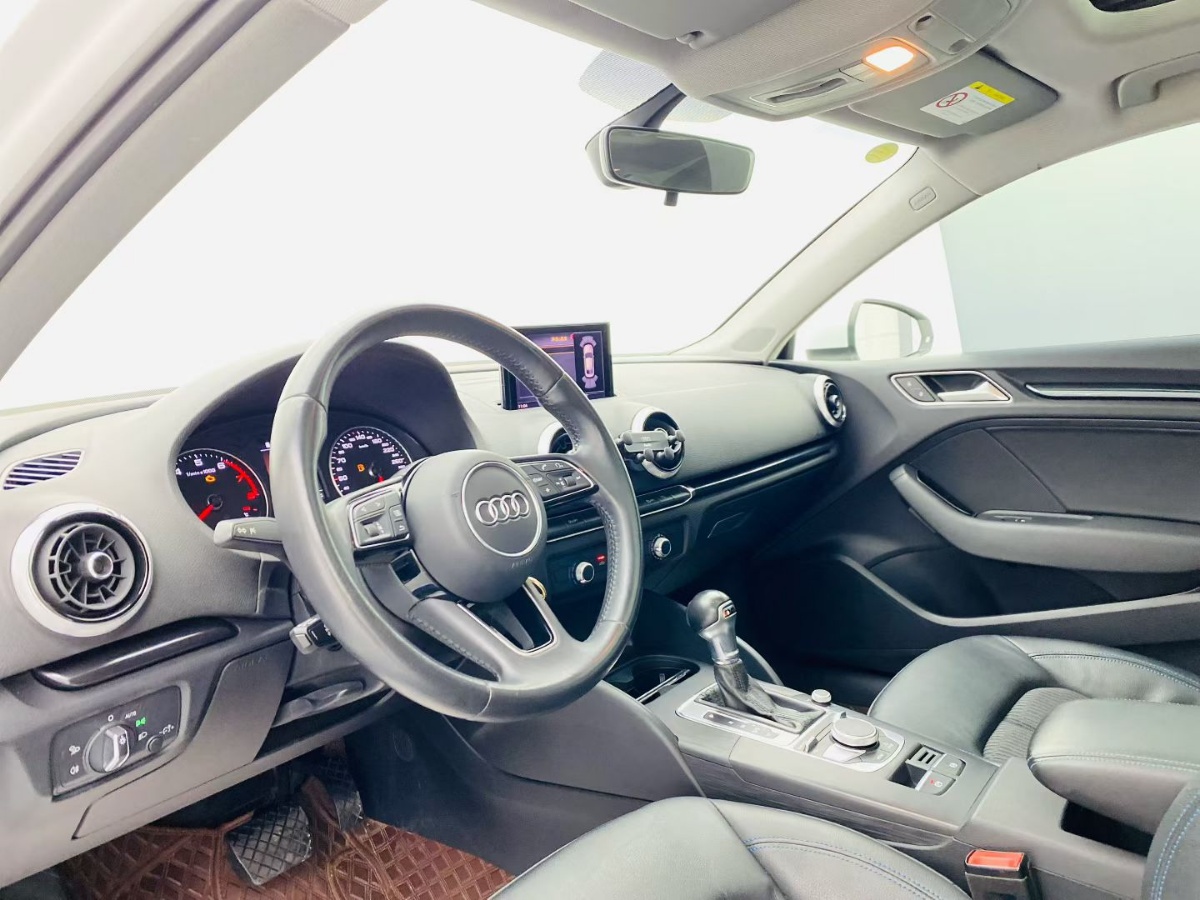 Audi A3 2020 car image #7
