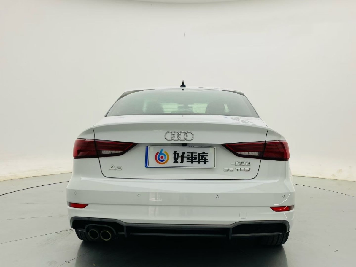 Audi A3 2020 car image #6