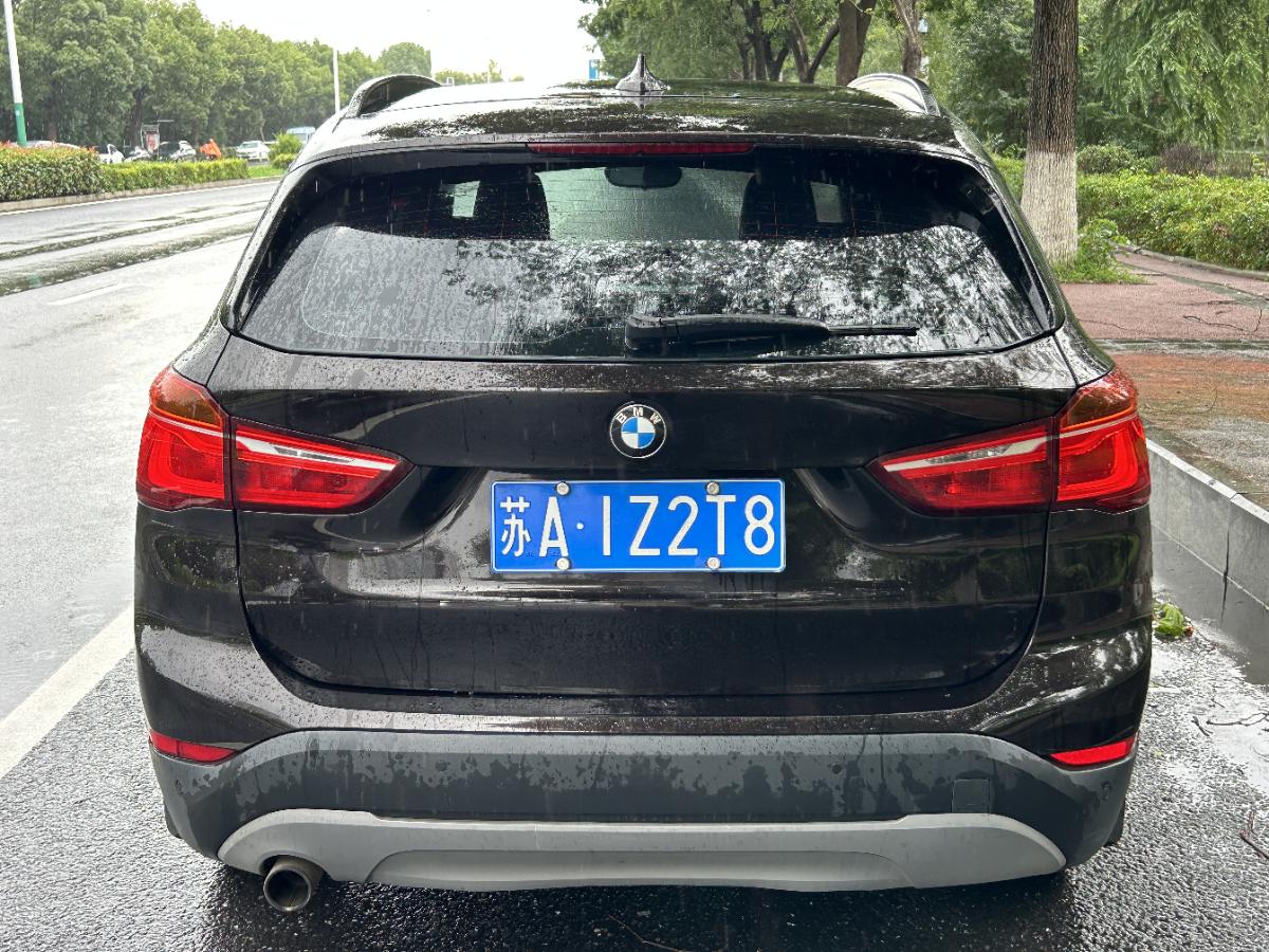 BMW X1 2017 #5 BMW X1 2017 car image #5