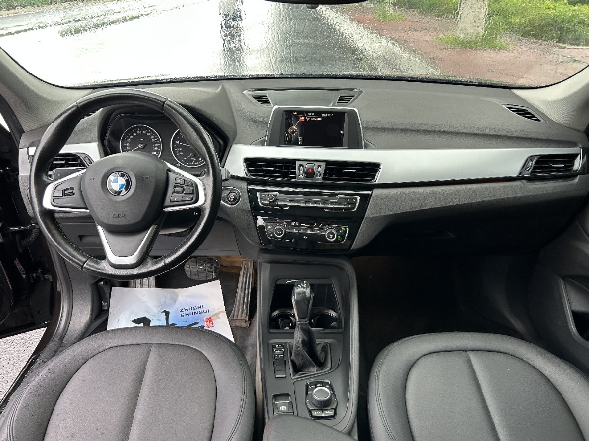 BMW X1 2017 #8 BMW X1 2017 car image #8