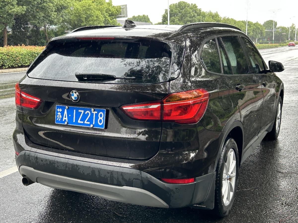BMW X1 2017 #4 BMW X1 2017 car image #4