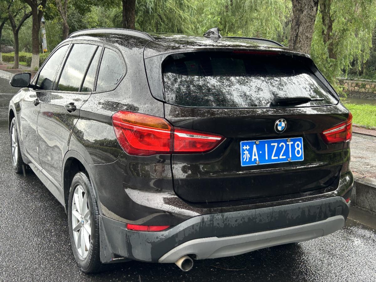BMW X1 2017 #6 BMW X1 2017 car image #6