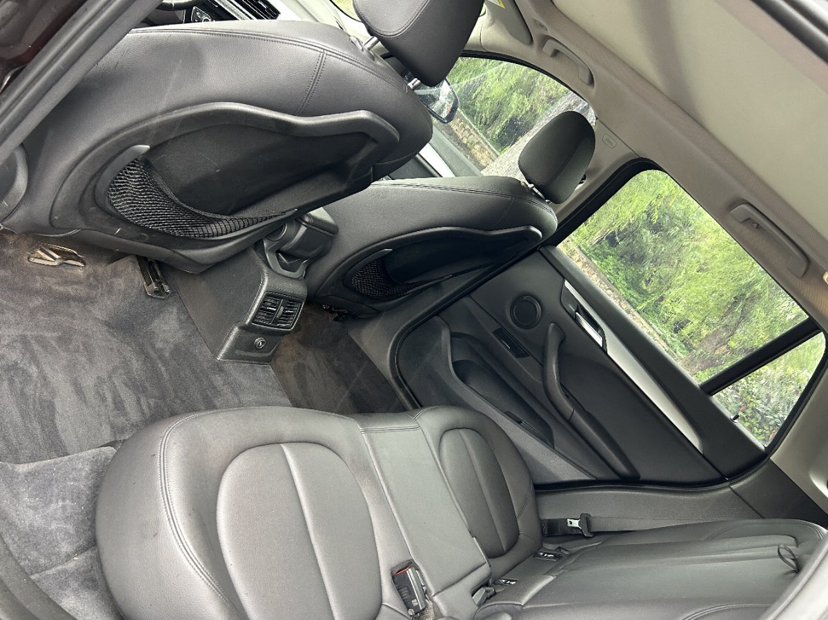 BMW X1 2017 #9 BMW X1 2017 car image #9