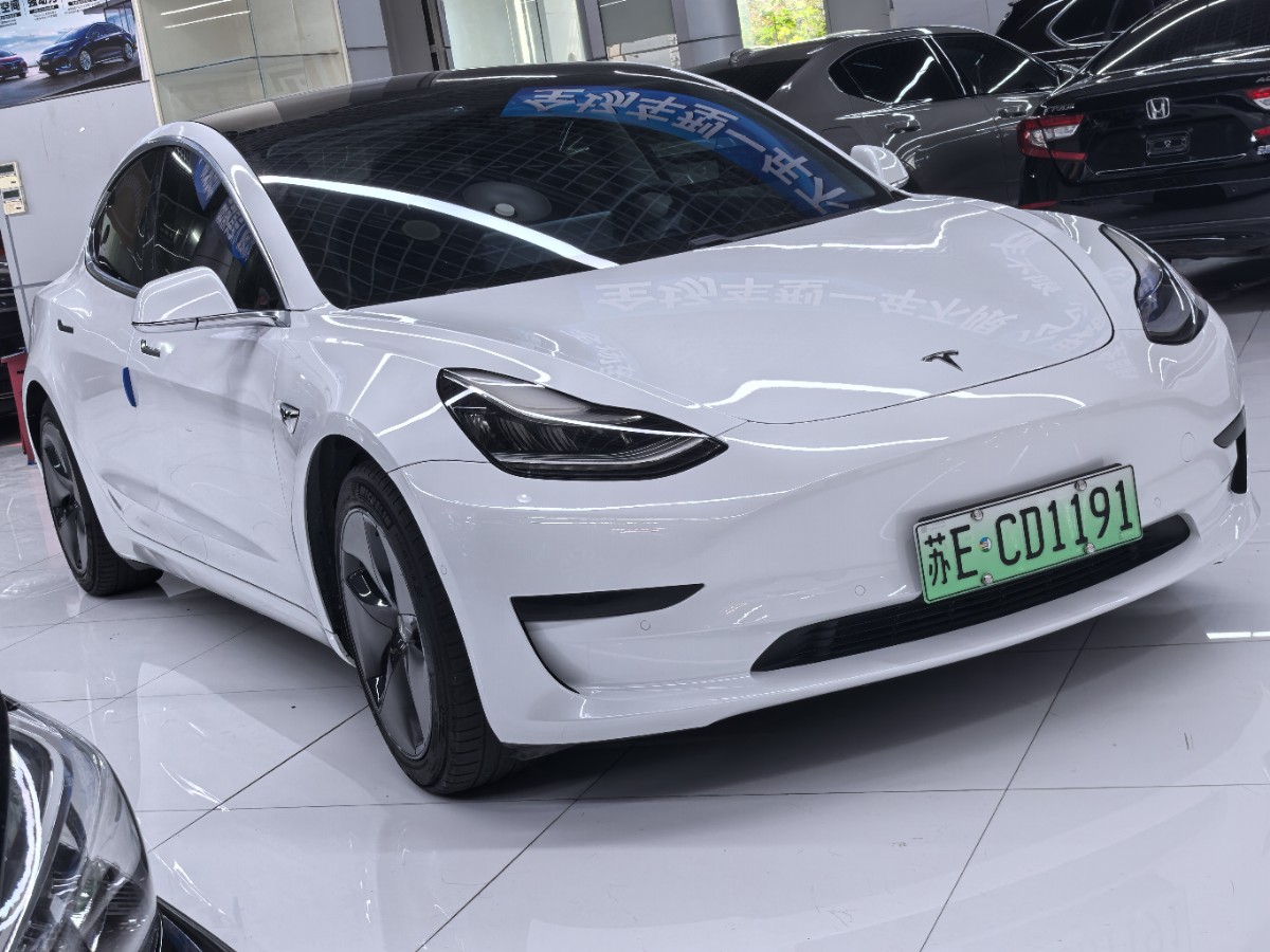 Tesla Model 3 2021 car image #3
