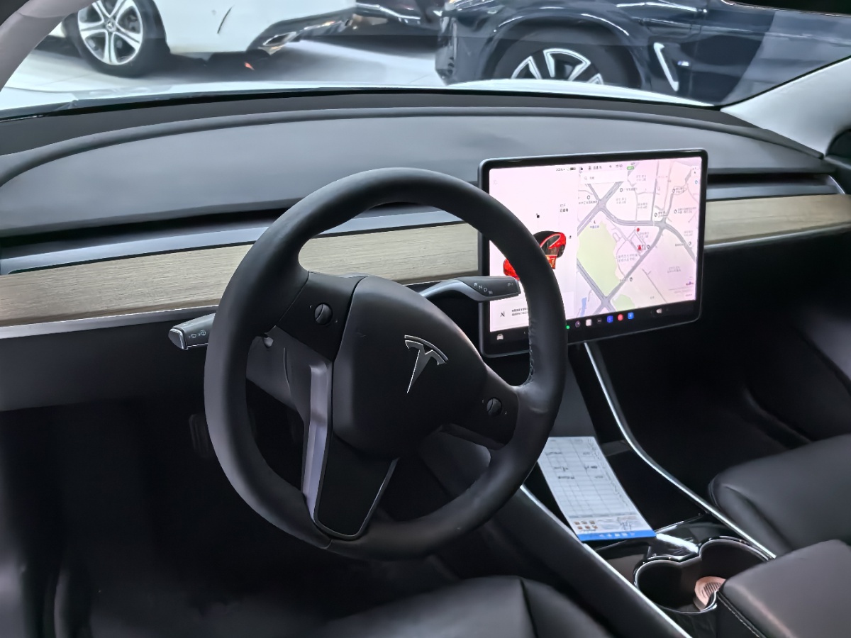 Tesla Model 3 2021 car image #8