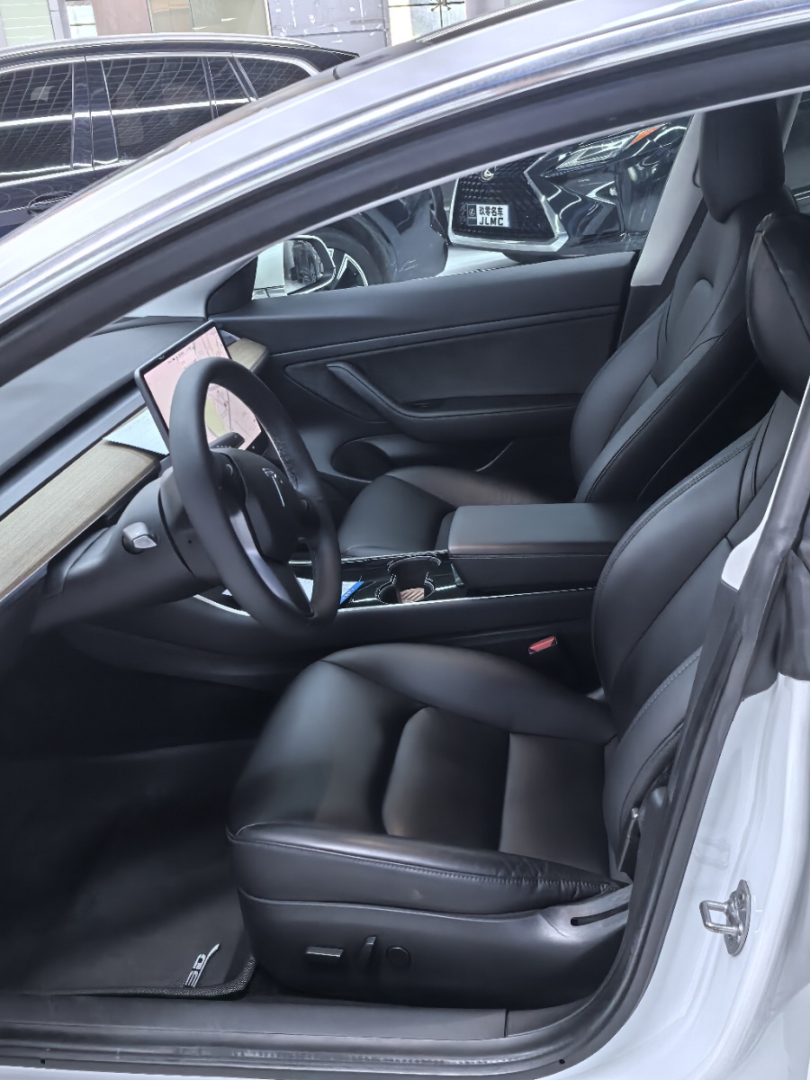 Tesla Model 3 2021 car image #7