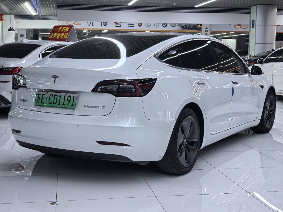 Tesla Model 3 2021 car image #4