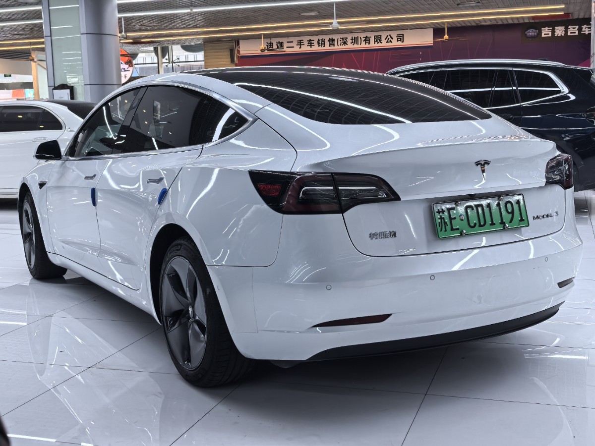 Tesla Model 3 2021 car image #5