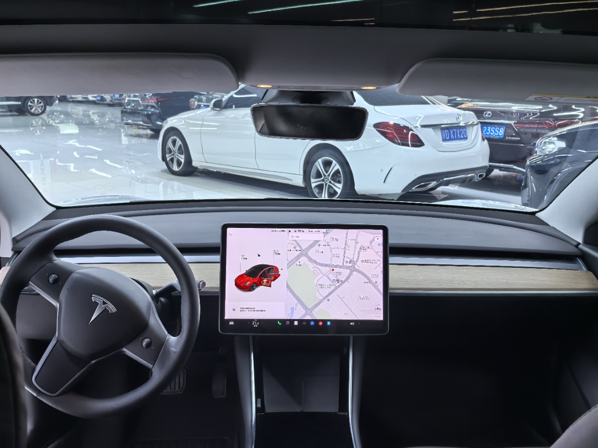 Tesla Model 3 2021 car image #11