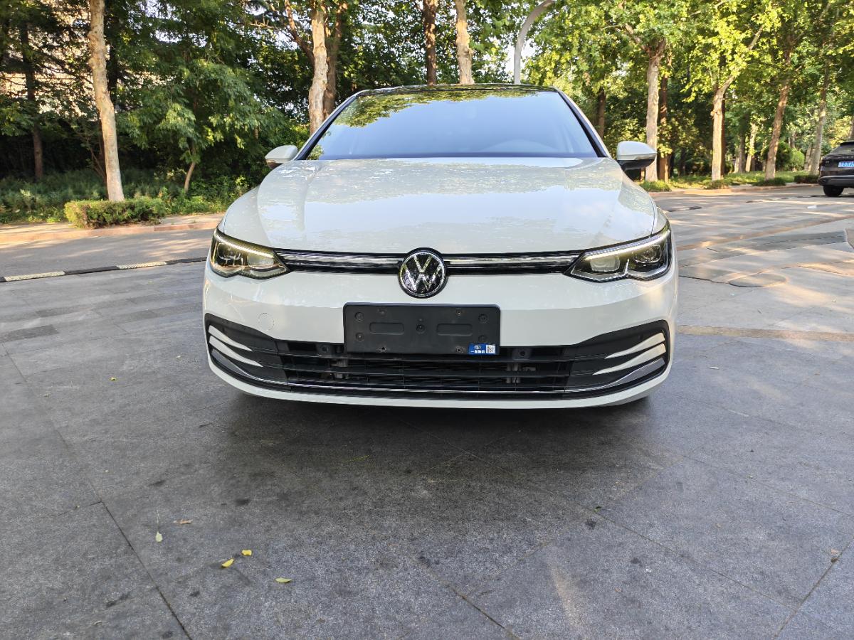 Volkswagen Golf 2022 #2 Volkswagen Golf 2022 car image #2