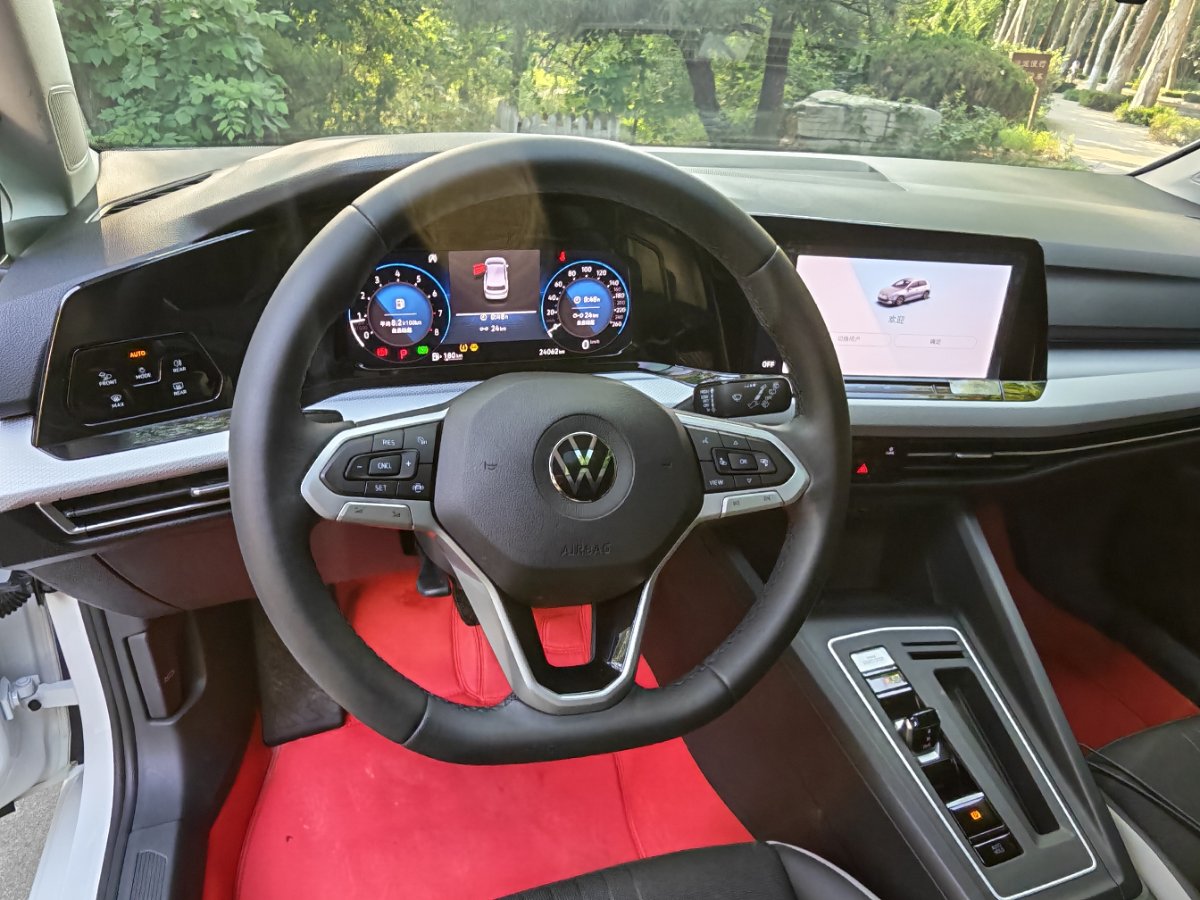 Volkswagen Golf 2022 #8 Volkswagen Golf 2022 car image #8