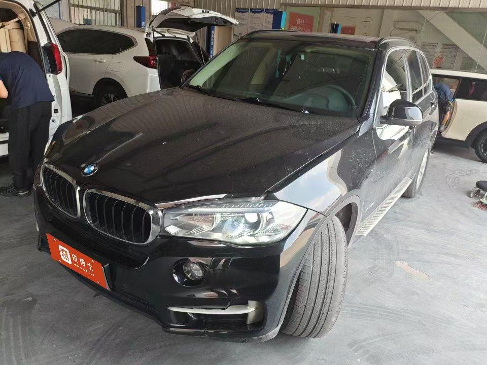 BMW X1 2016 car image 