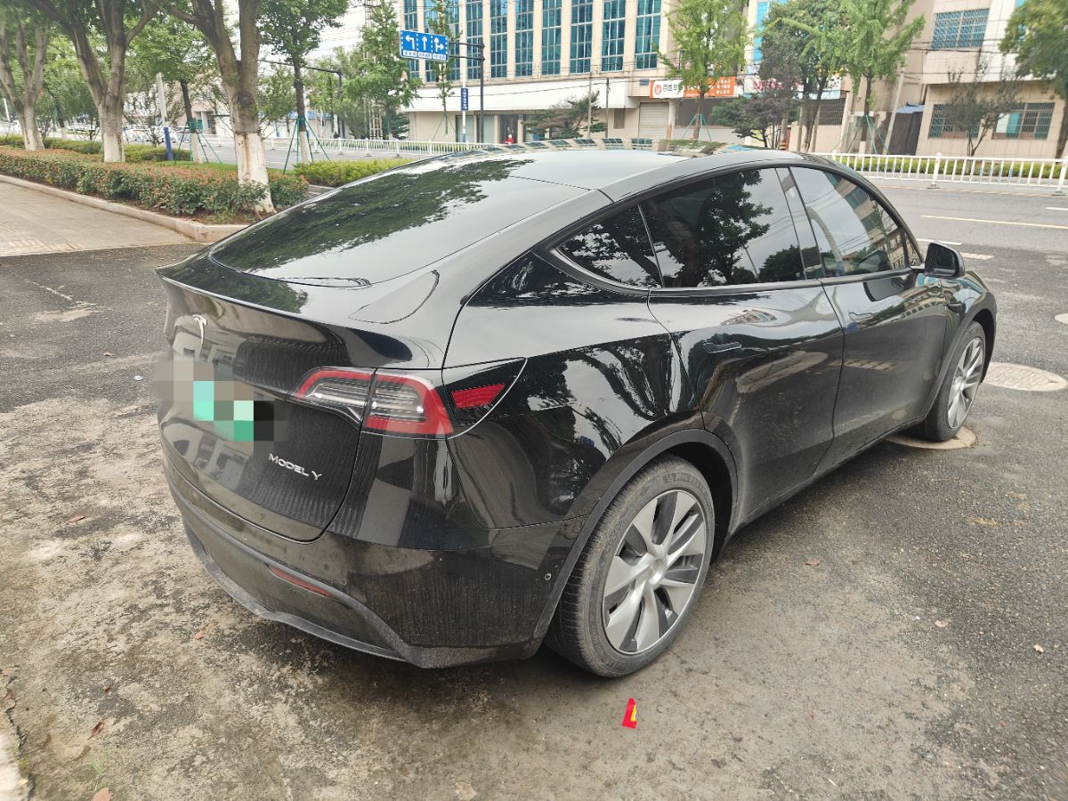 Tesla Model Y 2022 #7 Tesla Model Y 2022 car image #7