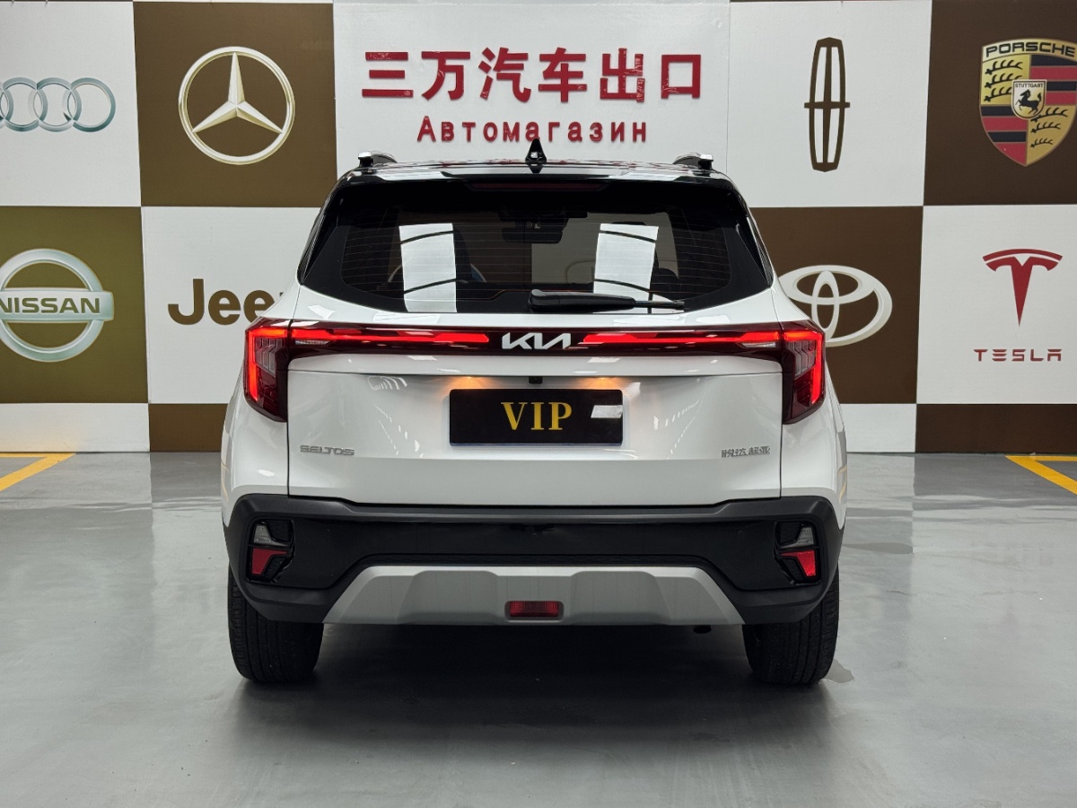 Kia Seltos 2023 car image #5