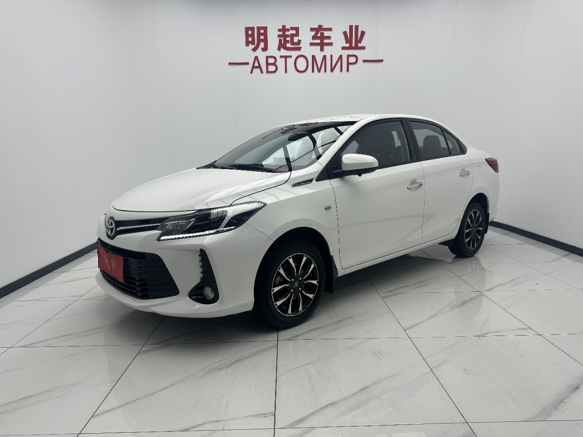Toyota Vios 2022 Toyota Vios 2022 car image