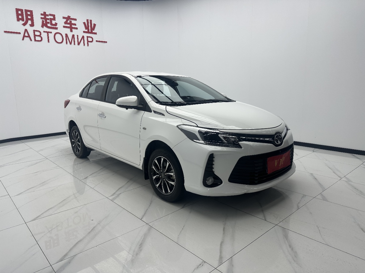 Toyota Vios 2022 #3 Toyota Vios 2022 car image #3