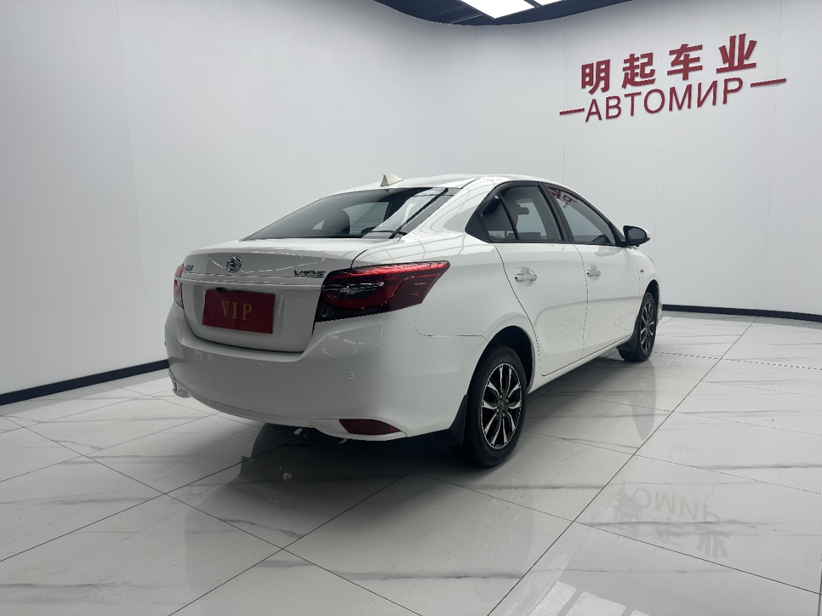 Toyota Vios 2022 #9 Toyota Vios 2022 car image #9