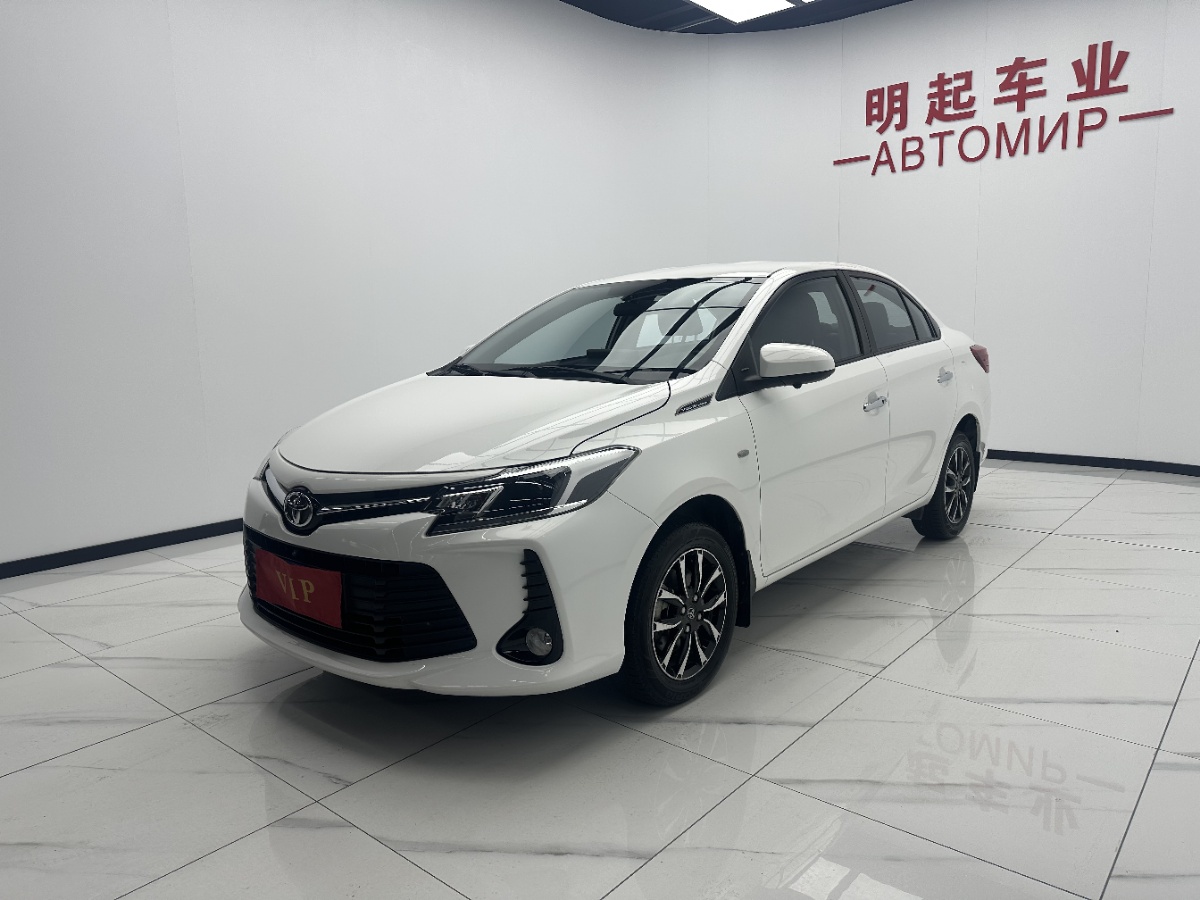 Toyota Vios 2022 #4 Toyota Vios 2022 car image #4