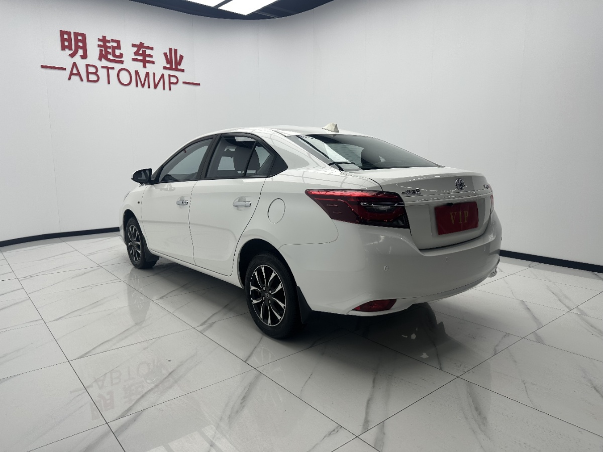 Toyota Vios 2022 #8 Toyota Vios 2022 car image #8