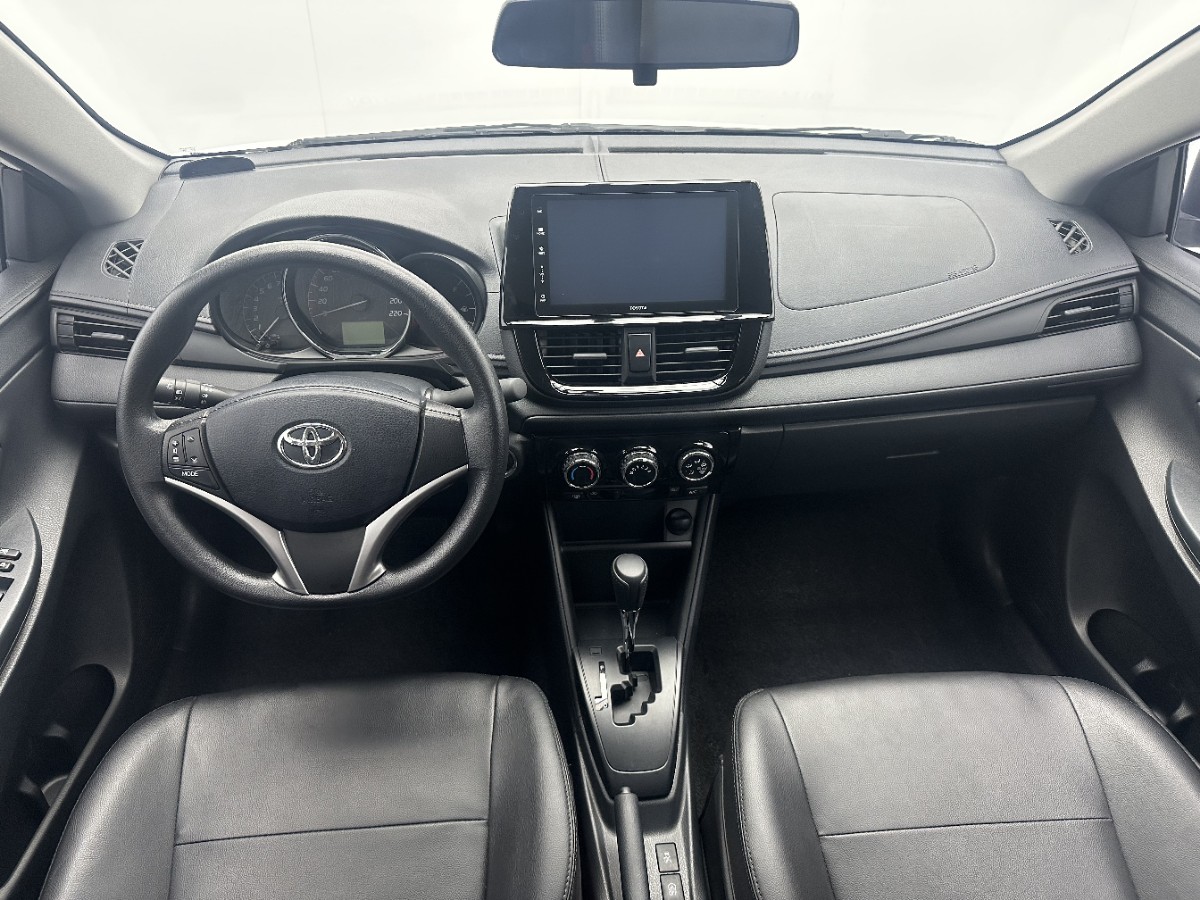 Toyota Vios 2022 #7 Toyota Vios 2022 car image #7