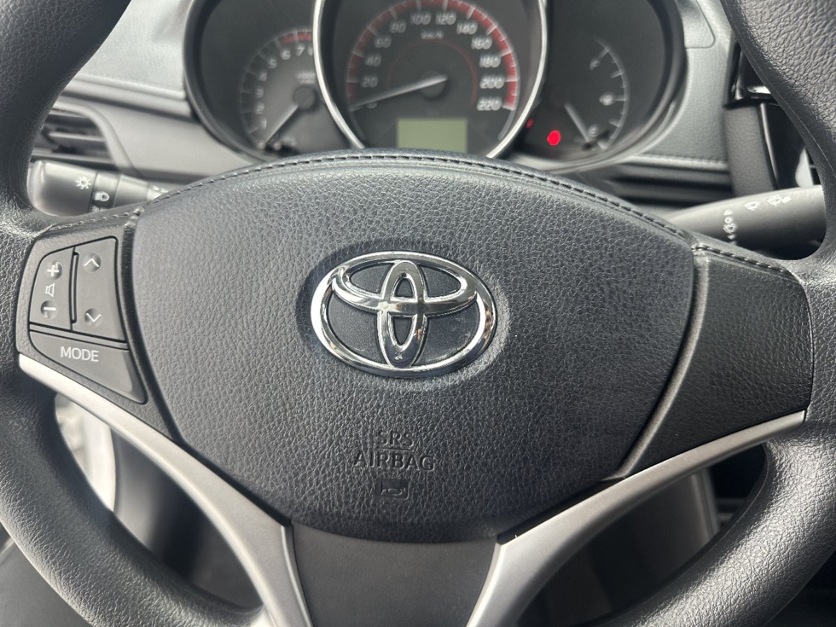 Toyota Vios 2022 #13 Toyota Vios 2022 car image #13