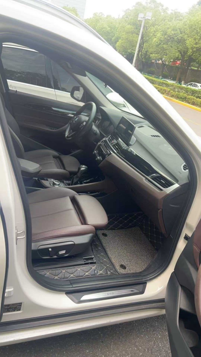 BMW X1 New Energy 2020 car image #5