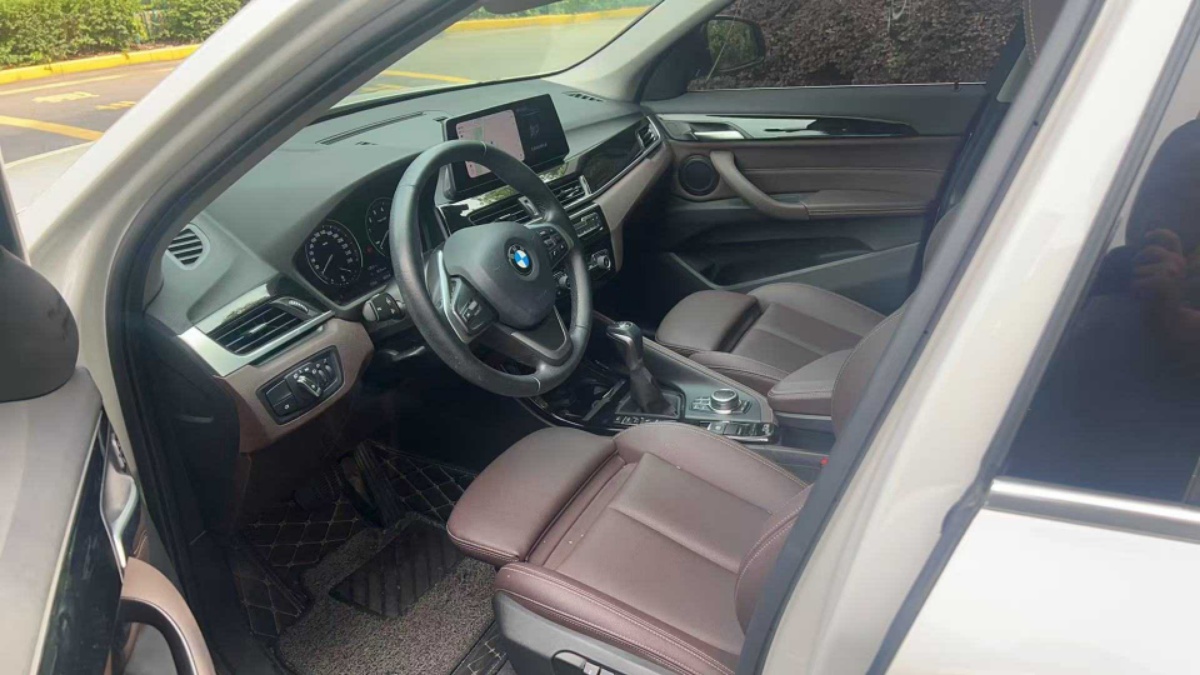 BMW X1 New Energy 2020 car image #4