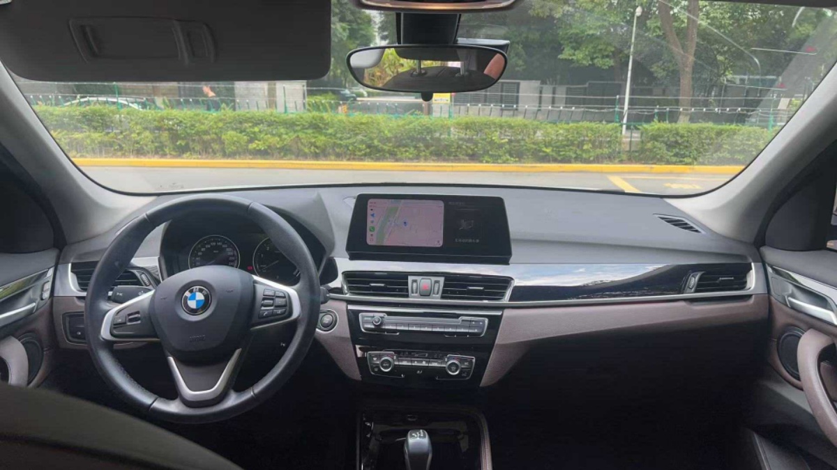 BMW X1 New Energy 2020 car image #7