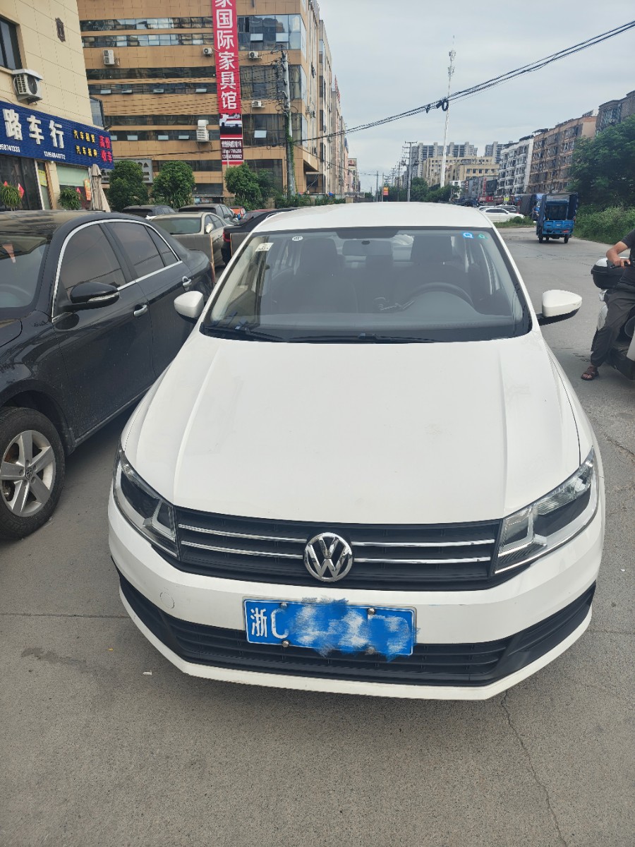 Volkswagen Santana 2017 #2 Volkswagen Santana 2017 car image #2