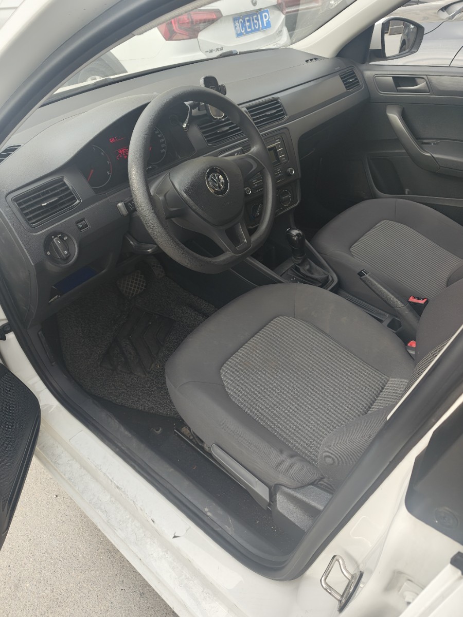 Volkswagen Santana 2017 #6 Volkswagen Santana 2017 car image #6