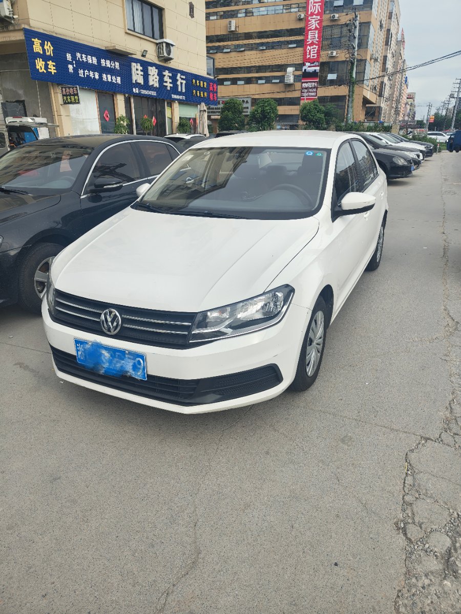Volkswagen Santana 2017 Volkswagen Santana 2017 car image